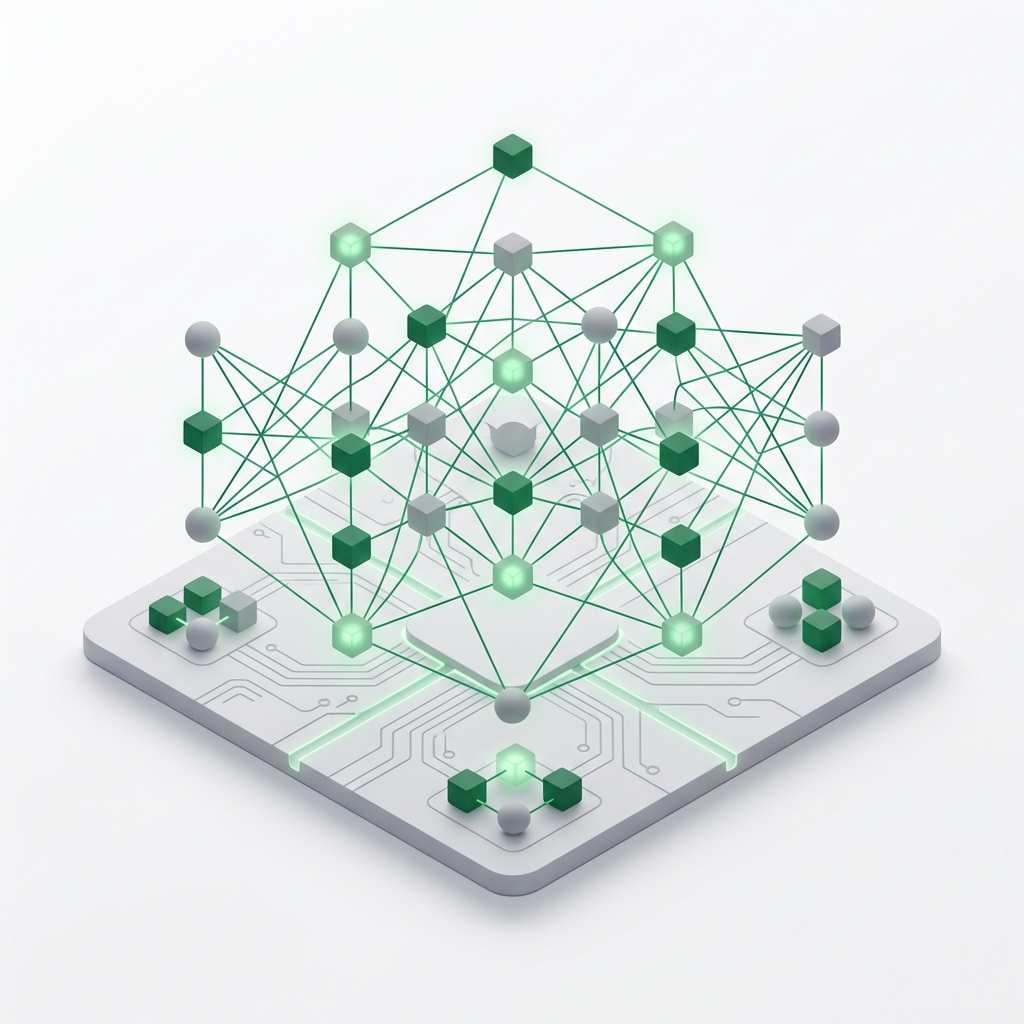 AI & Automations illustration