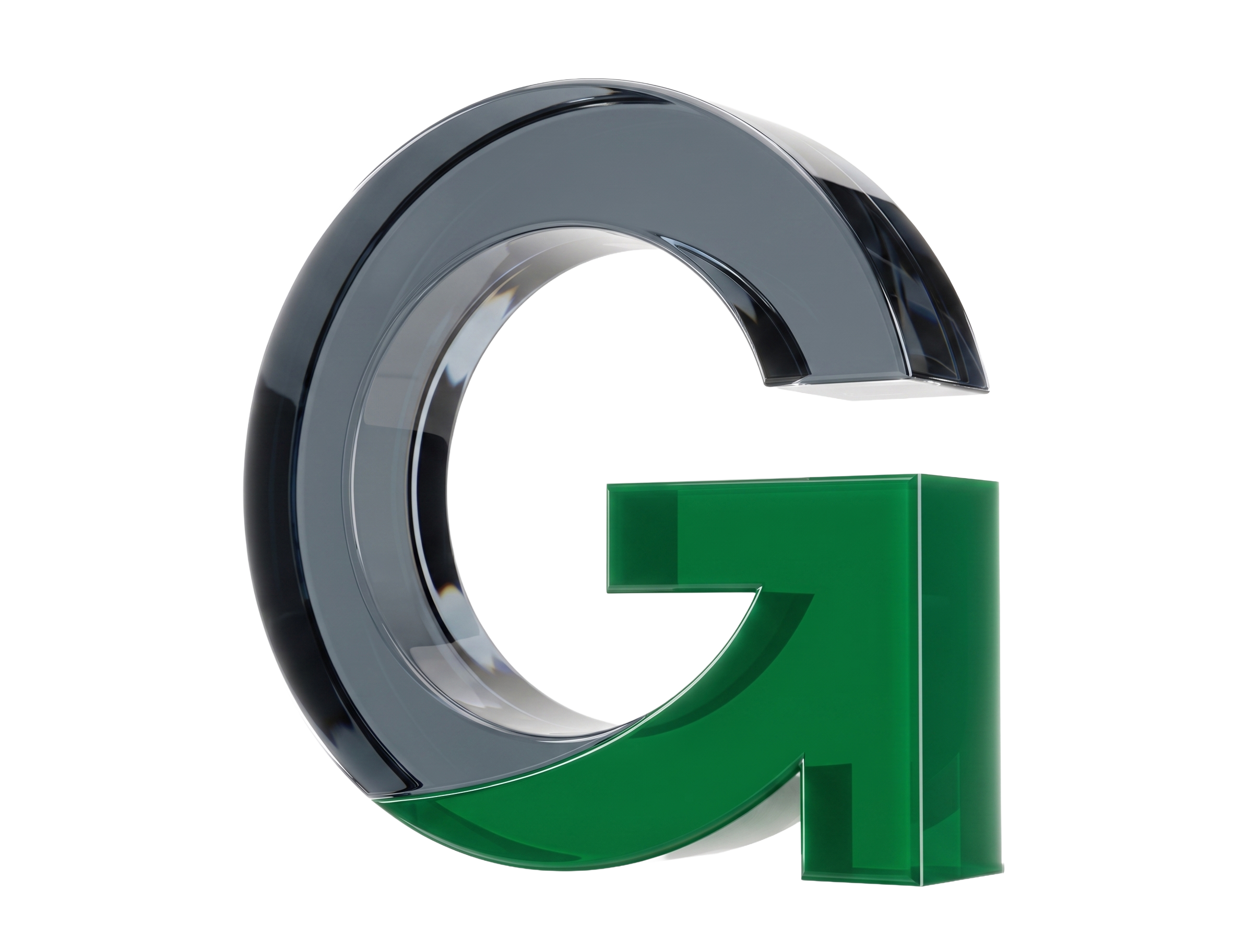 GoodStart AI Solutions 3D Logo